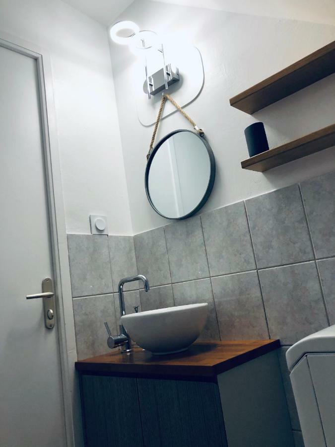 דירות Duplex De Charme, סן מלו מראה חיצוני תמונה
