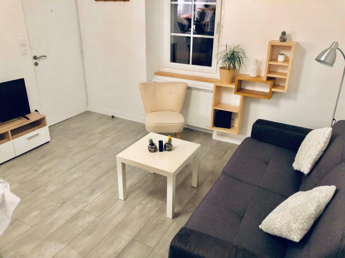דירות Duplex De Charme, סן מלו מראה חיצוני תמונה