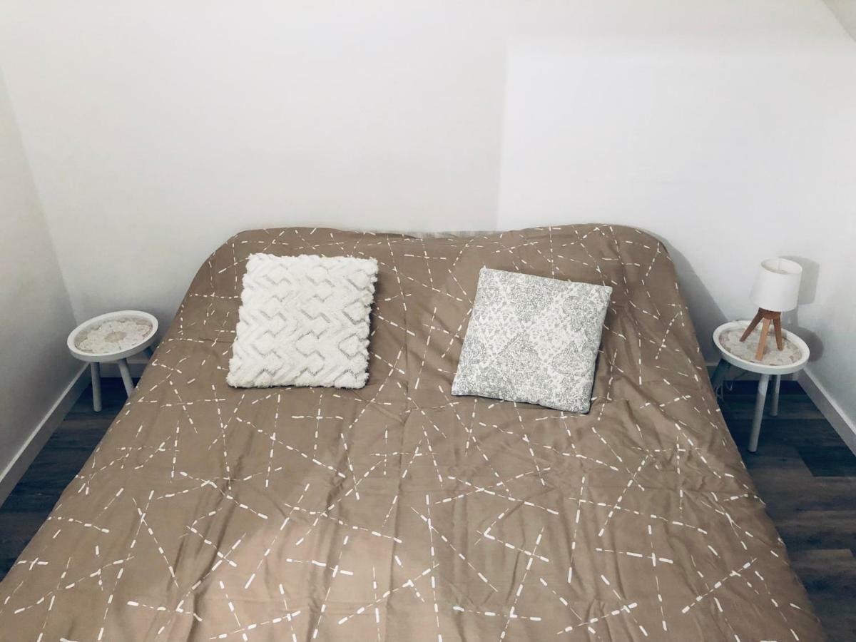 דירות Duplex De Charme, סן מלו מראה חיצוני תמונה