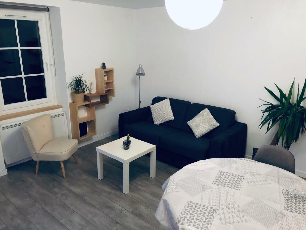 דירות Duplex De Charme, סן מלו מראה חיצוני תמונה