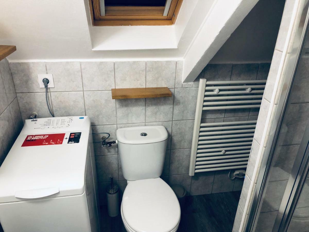 דירות Duplex De Charme, סן מלו מראה חיצוני תמונה